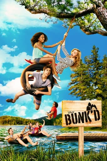 Camp Kikiwaka poster