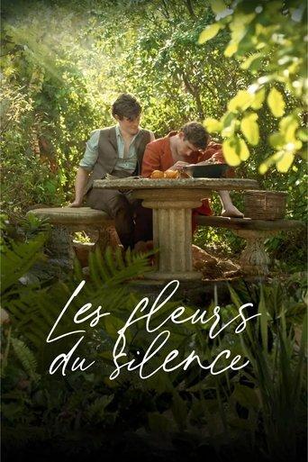 Les fleurs du silence poster