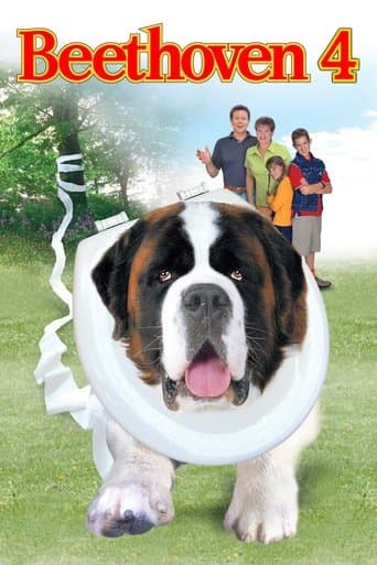 Beethoven 4 poster