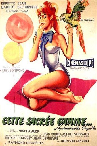 Cette sacrée gamine poster