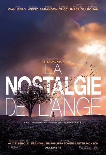 La nostalgie de l'ange - Lovely bones poster