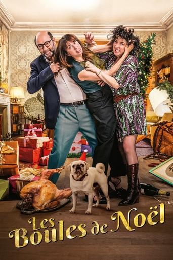 Les Boules de Noël poster