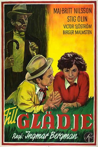 Vers la joie poster