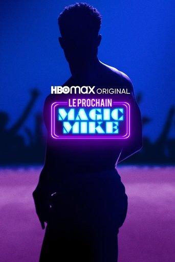 Finding Magic Mike poster