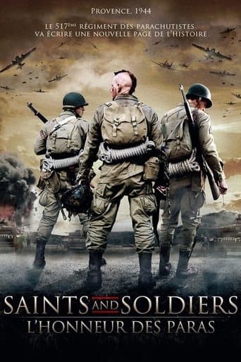 Saints and Soldiers : L'Honneur des paras