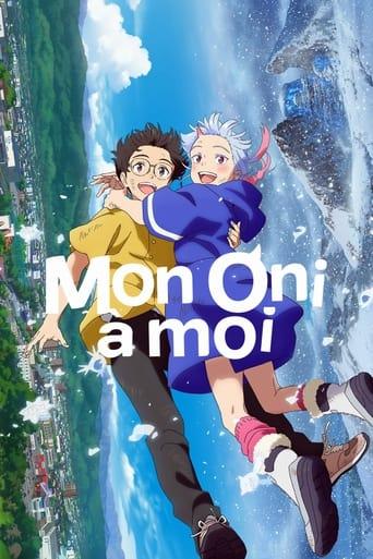 Mon oni à moi poster