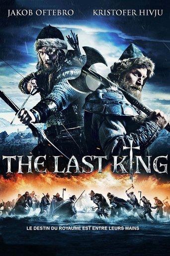 Le dernier roi poster