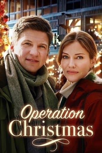 Opération Noël poster