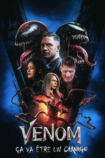 Venom : Let There Be Carnage poster