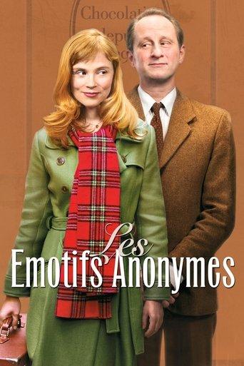 Les émotifs anonymes poster