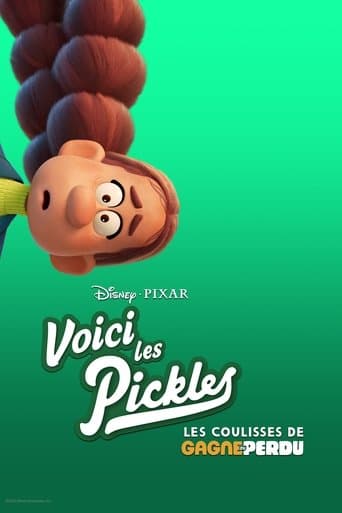 Voici les Pickles : les coulisses de Gagné ou Perdu