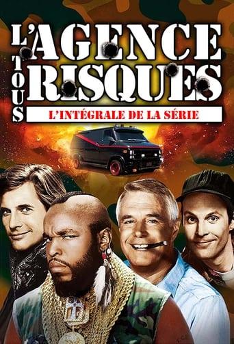 L'Agence tous risques poster