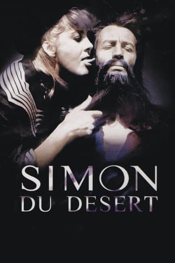 Simon du désert poster