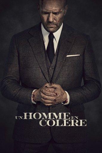Un Homme en colère poster