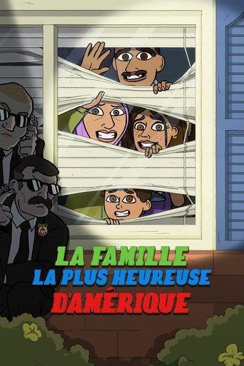 #1 Happy Family USA poster