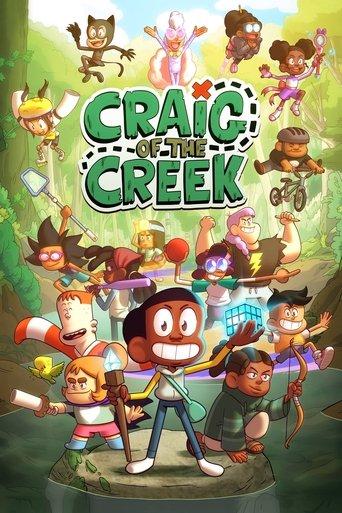 Craig de la crique poster