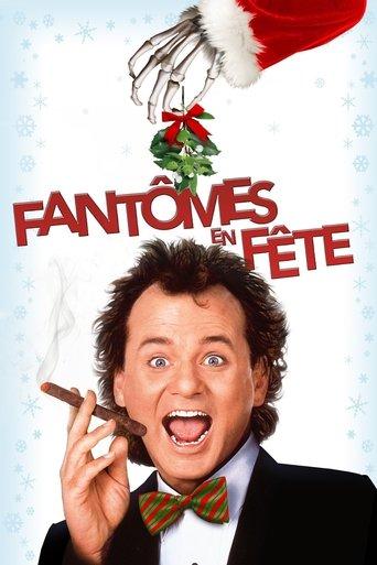 Fantômes en fête poster