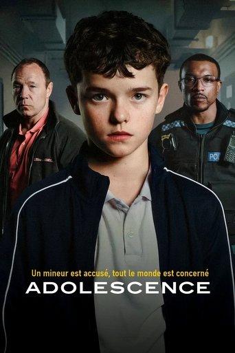 Adolescence poster