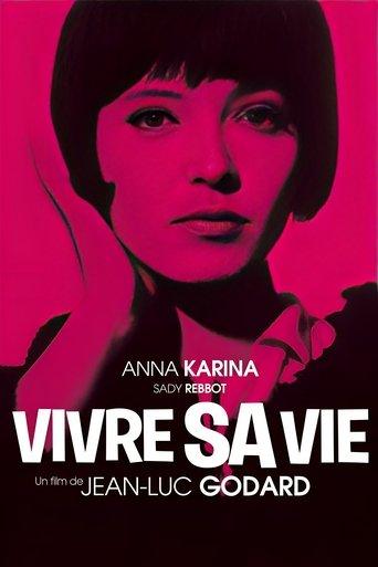 Vivre sa vie poster