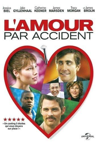 L'amour par accident poster