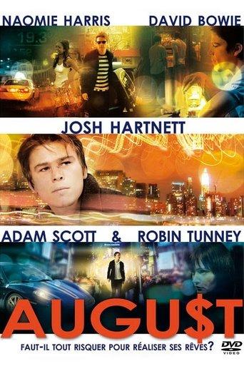 August poster