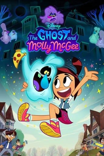 Molly McGee et le Fantôme poster