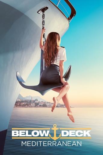 Below Deck : Méditerranée poster