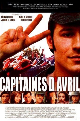 Capitaine d'avril poster