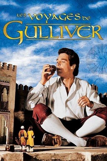 Les Voyages de Gulliver poster