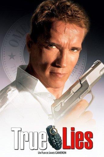 True lies : Le caméléon poster