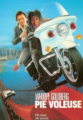 La Pie Voleuse poster