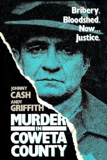 Meurtre à Coweta County poster