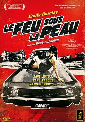 Le Feu sous la peau poster