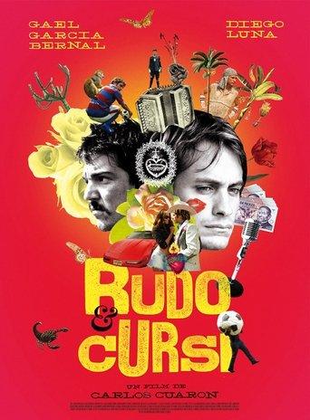 Rudo et Cursi poster