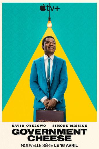 Government Cheese poster