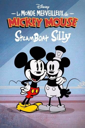 Le Monde Merveilleux de Mickey Mouse : Steamboat Silly poster
