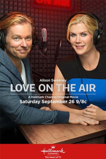 Radio romance poster