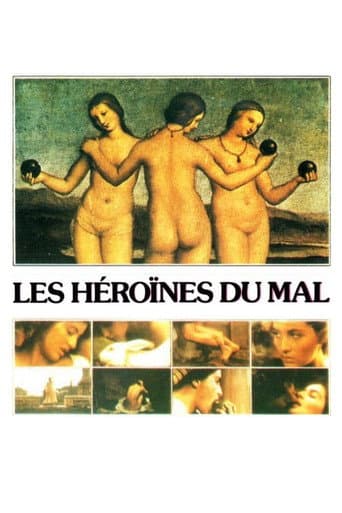 Les Héroïnes du mal poster