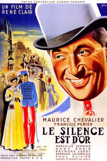 Le silence est d'or