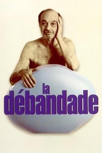 La Débandade poster