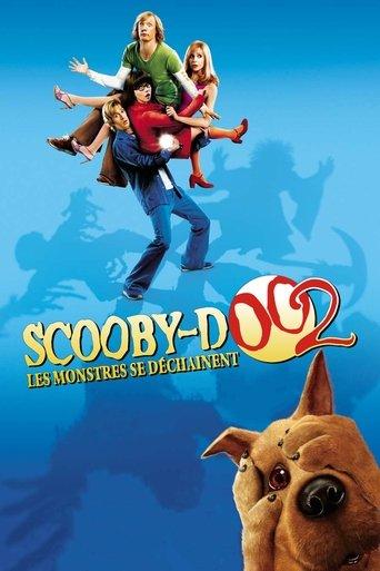 Scooby-Doo 2 : Les Monstres se déchaînent poster