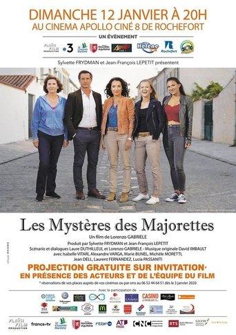 Les Mystères des majorettes poster