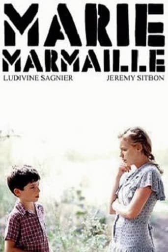 Marie Marmaille poster