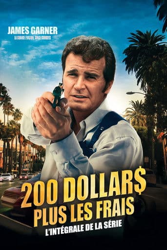 200 dollars plus les frais