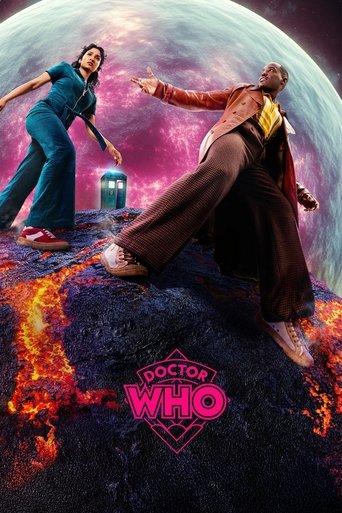 Doctor Who poster