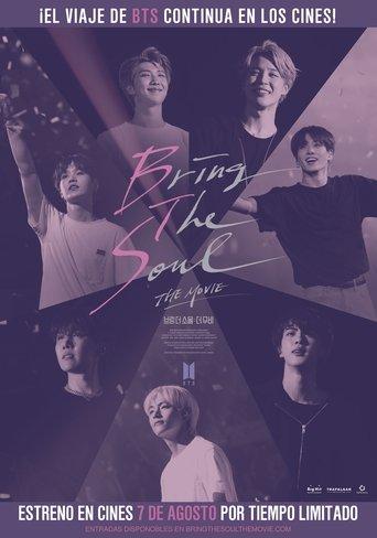 Bring The Soul : The Movie poster