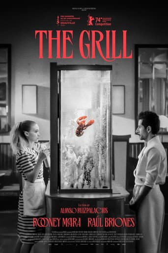The Grill poster