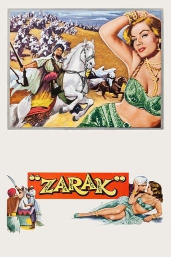 Zarak le valeureux