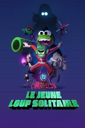 Changelin, le jeune loup solitaire poster