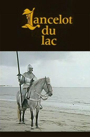 Lancelot du Lac poster